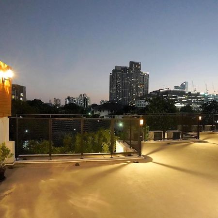 Zen Master Hotel Бангкок Экстерьер фото