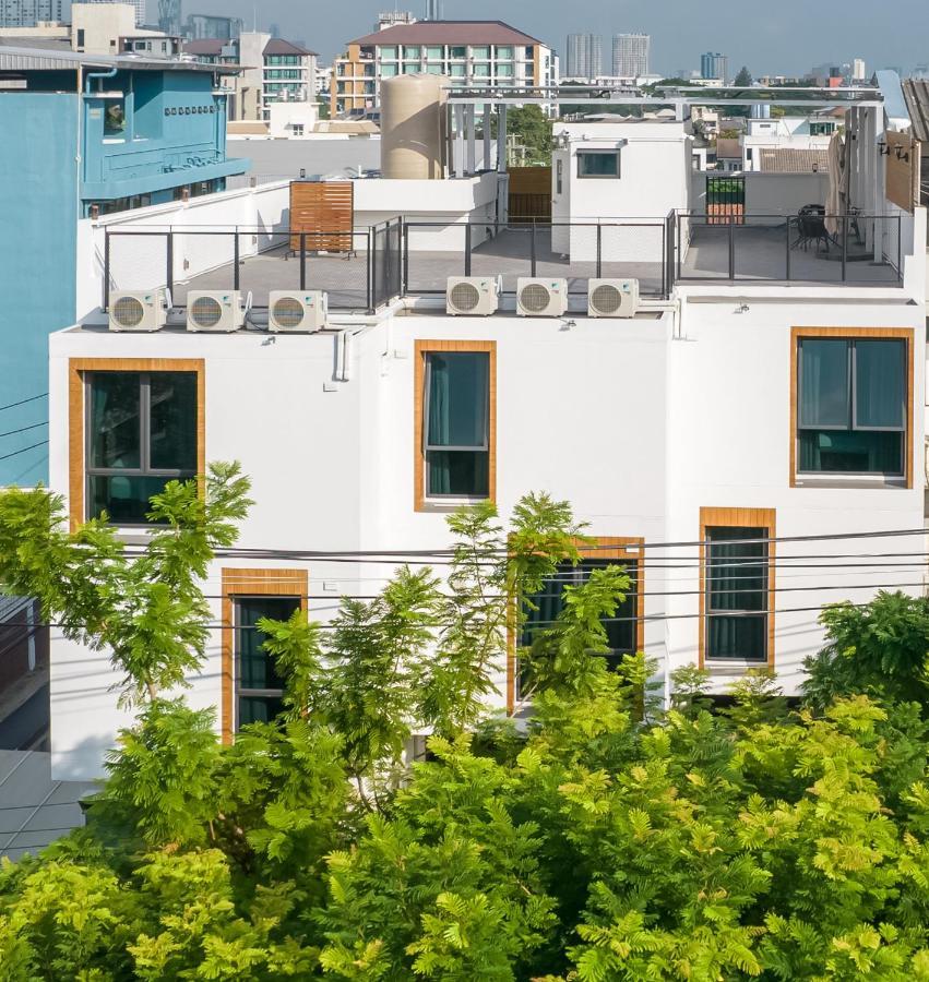 Zen Master Hotel Бангкок Экстерьер фото