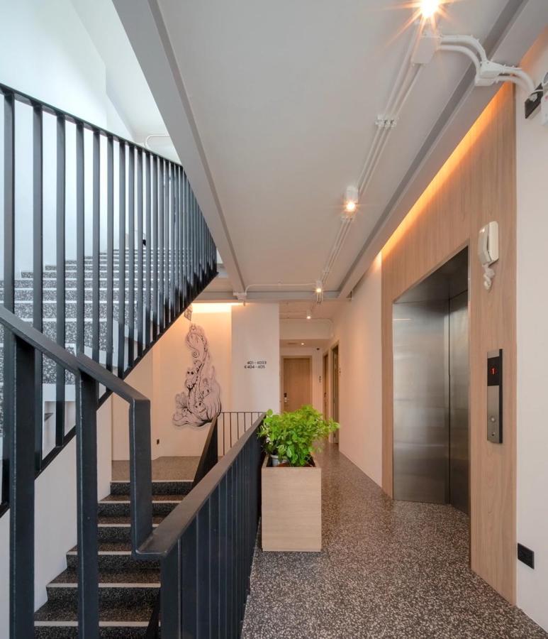 Zen Master Hotel Бангкок Экстерьер фото