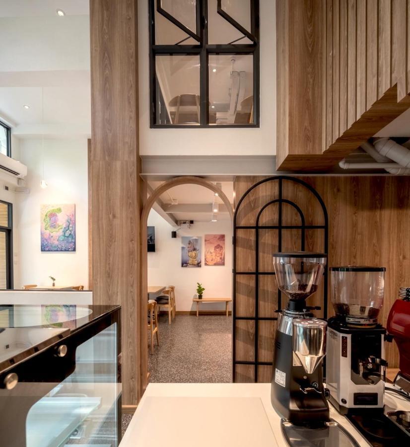 Zen Master Hotel Бангкок Экстерьер фото