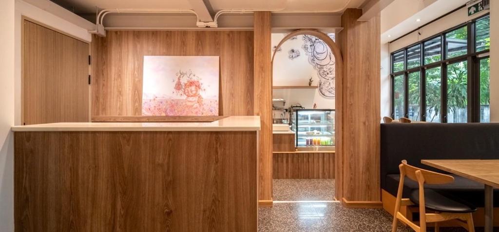 Zen Master Hotel Бангкок Экстерьер фото