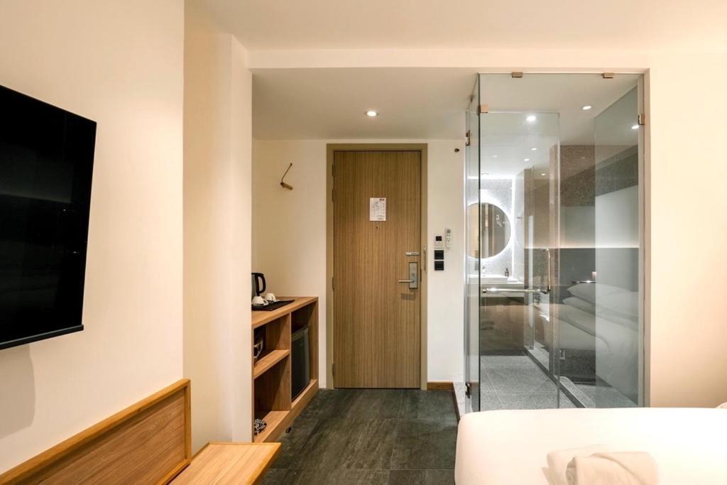 Zen Master Hotel Бангкок Экстерьер фото