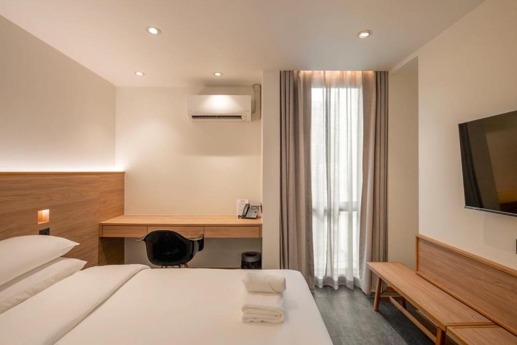 Zen Master Hotel Бангкок Экстерьер фото