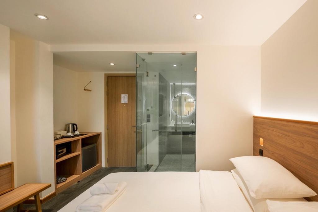 Zen Master Hotel Бангкок Экстерьер фото