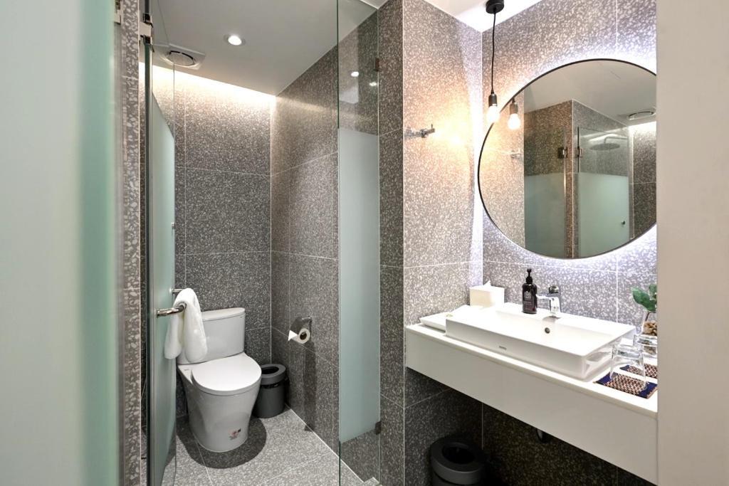 Zen Master Hotel Бангкок Экстерьер фото