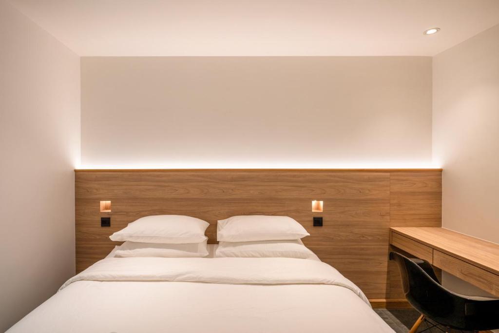 Zen Master Hotel Бангкок Экстерьер фото