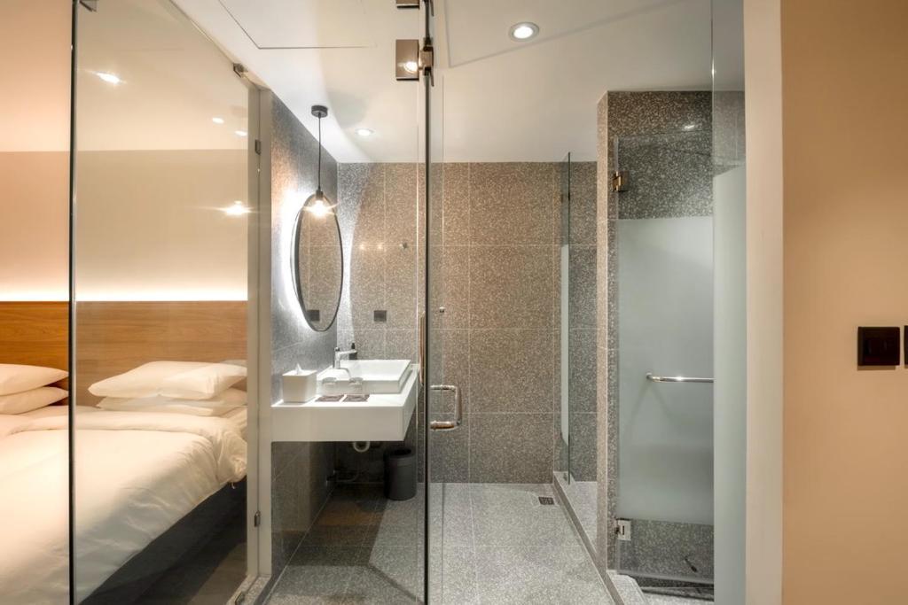 Zen Master Hotel Бангкок Экстерьер фото