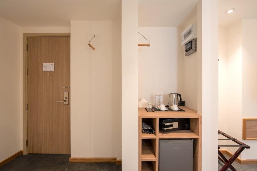Zen Master Hotel Бангкок Экстерьер фото