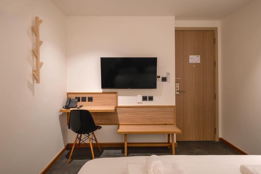 Zen Master Hotel Бангкок Экстерьер фото