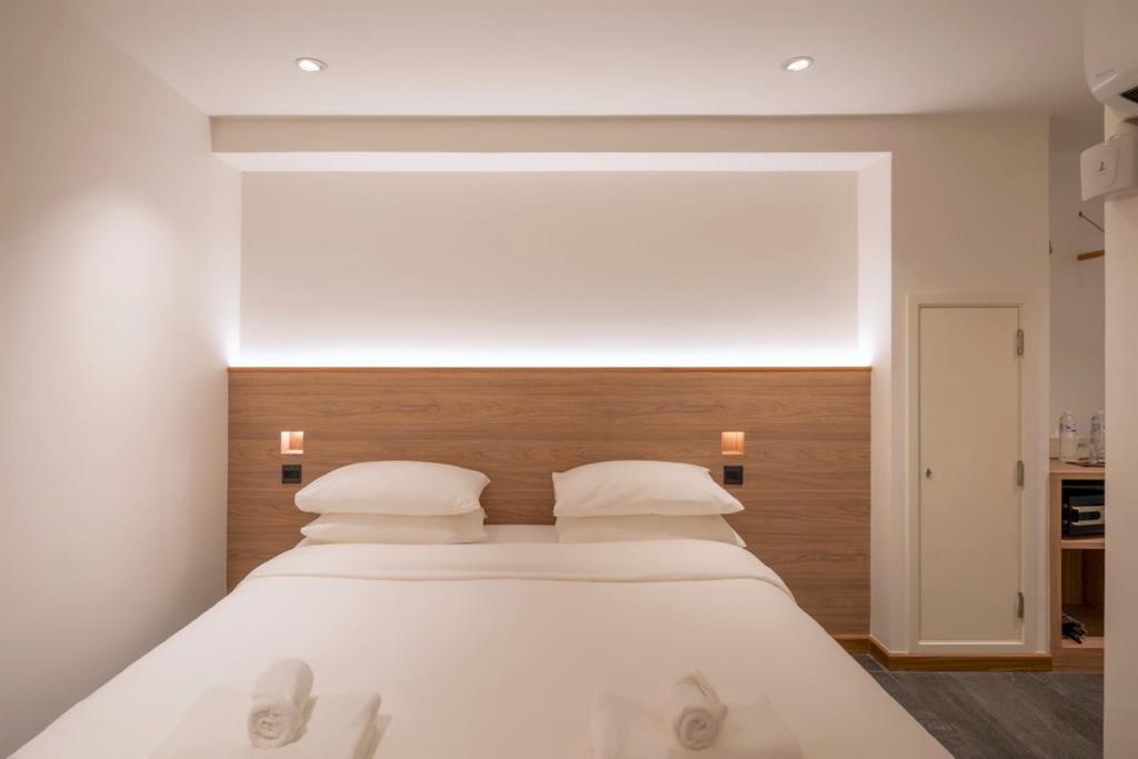 Zen Master Hotel Бангкок Экстерьер фото