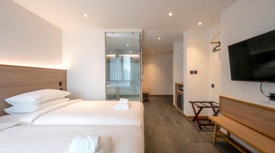 Zen Master Hotel Бангкок Экстерьер фото